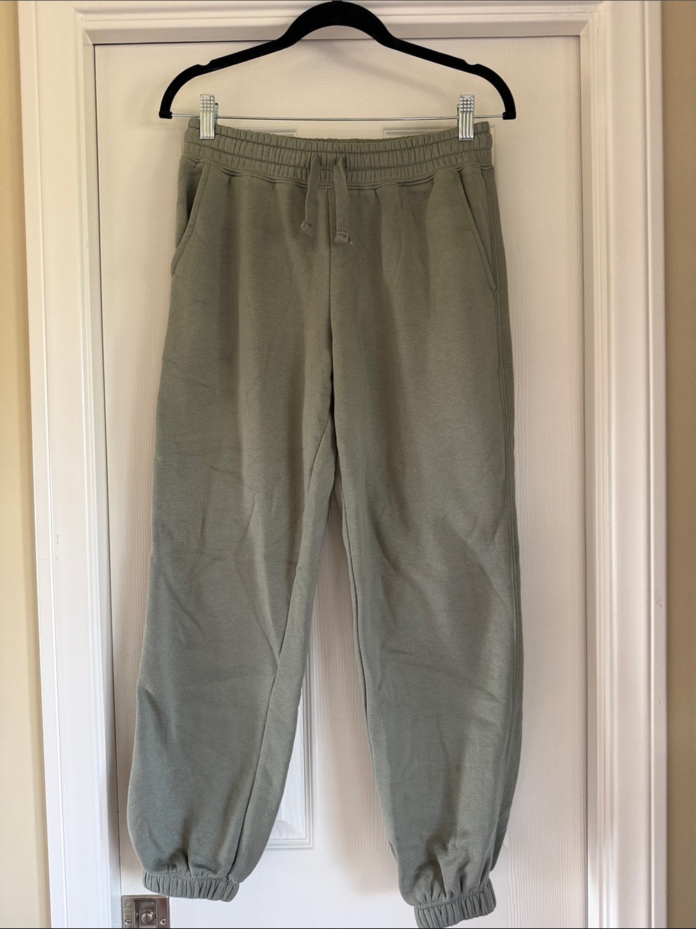 Primark Soft Sage Joggers size XS